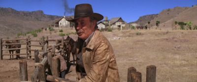 Why did you ride all the way out here - Pat Garrett &amp; Billy the Kid