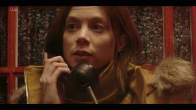 Why did he run away
if he didn't do anything? - Bancroft