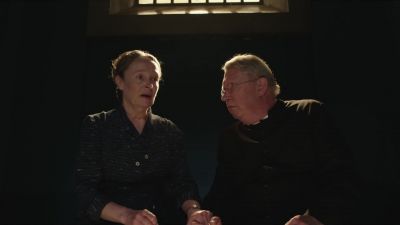 Why did you run after him? - Father Brown