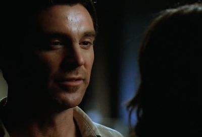 Why did you save my life - The Pretender