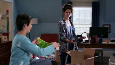 Why... did she save this? - Andi Mack