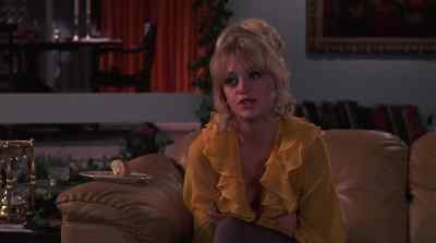 Why did you say just now you wanted - There's a Girl in My Soup