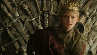 - Why did he say that?- He was badly hurt. - Game of Thrones