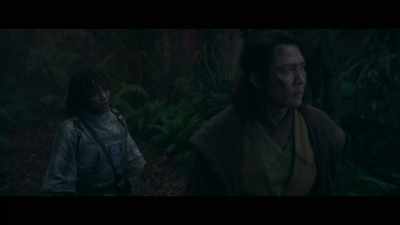 Why did he say that? - The Acolyte