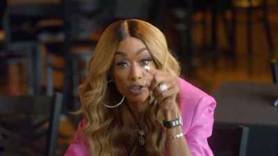 - Why did you say to this woman - Caught in the Act: Unfaithful