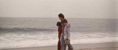 Why did she say she went to his funeral? - The Witch Who Came from the Sea