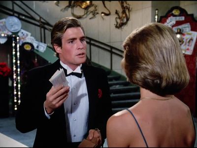 Why did you scare me like that? - The Love Boat