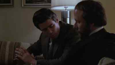 - Why did you send me after him?
- He's working for us. - Prince of the City