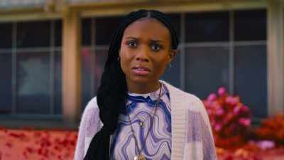 Why did you send me to that Earth, - Naomi