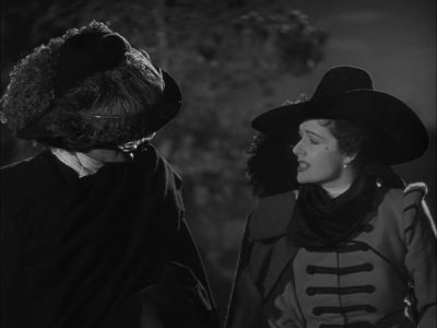 Why did you shoot that horse I rather kill a man any day - The Wicked Lady