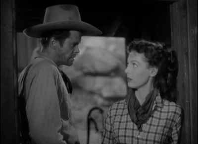 Why did you shoot that old man? - Along Came Jones