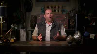 Why did it sink so much faster
than the Titanic? - Tales From The Explorers Club
