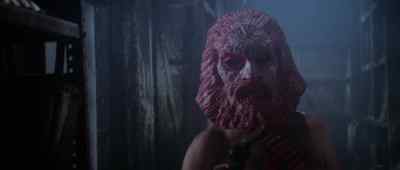 Why did you spare him? - Zardoz