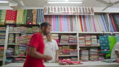 Why did stacks and stacks
of India's currency - This Giant Beast That is the Global Economy