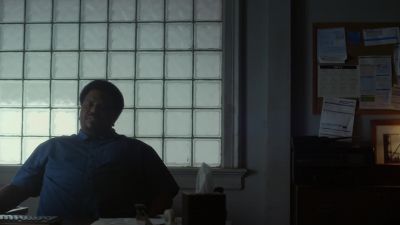 Why did you start writing
that journal in the first place? - Mr. Robot