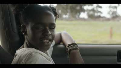 Why did he stick his head
out the window? - The Widow