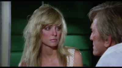 Why did you stop me? - Saturn 3