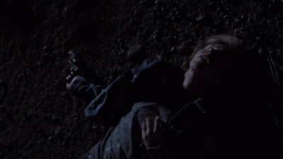 Why did you stop me? - Longmire