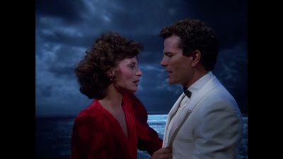 Why did you stop? - The Love Boat