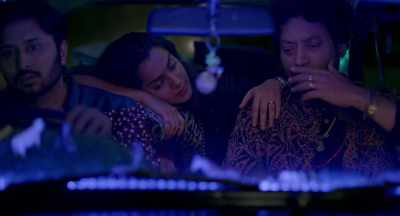 Why did you stop after the third one? - Qarib Qarib Singlle