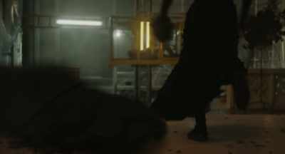 Why did she suddenly get ill
after moving in here? - Venom: Let There Be Carnage