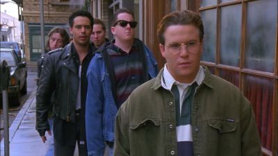 Why did you take away
my scholarship, Mr. Costanza? - Seinfeld