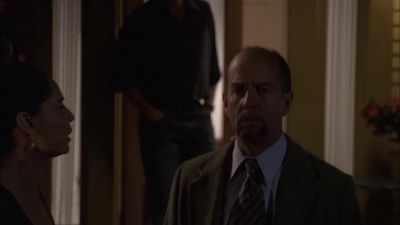 Why did you take him away
to the tournament? - Ghost Whisperer