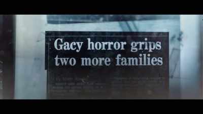 Why did it take that long?
What changed in the meantime? - John Wayne Gacy: Devil in Disguise