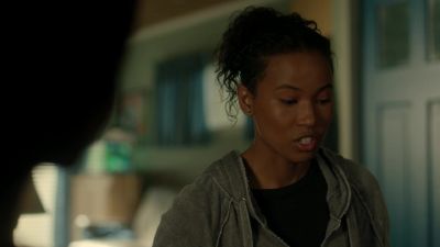 Why did he take me? - Siren