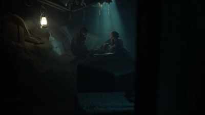 Why did they take Ratter?
What did they do? - His Dark Materials