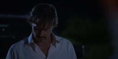 Why did you take
the poker chips? - Walker