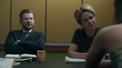 Why did you take them there?
Are you for real? - Showtrial