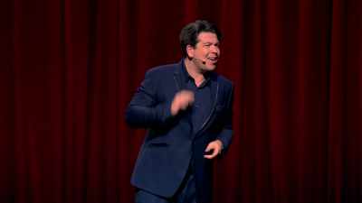 Why did it take us three years - Michael McIntyre: Showman