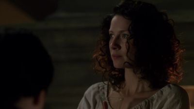 Why did you tell her? - Outlander