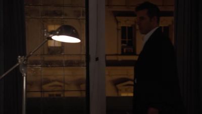 Why did you tell him
about Parkman and Suresh? - Heroes