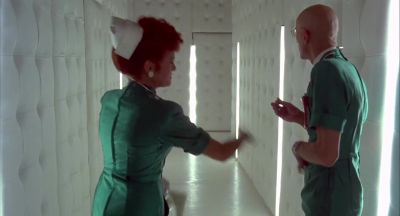 Why did you tell me not to sign now - Shock Treatment