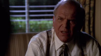 Why did you tell me that? - The West Wing
