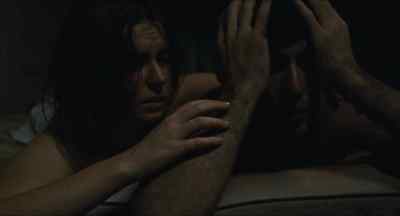 Why did you tell me that? - The Panic in Needle Park