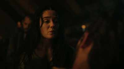 Why did the beast go after
Erid, like it was drawn to him? - Mythica: Stormbound