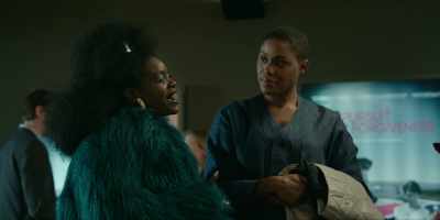 ...why did the mother make
her son's murderer a cake? - Harlem