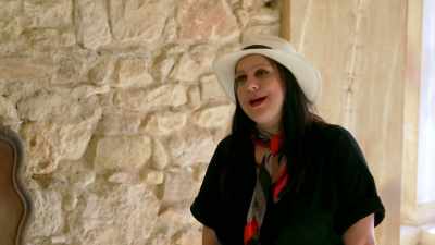 Why did he then later change his
mind - Raiders of the Lost Past with Janina Ramirez