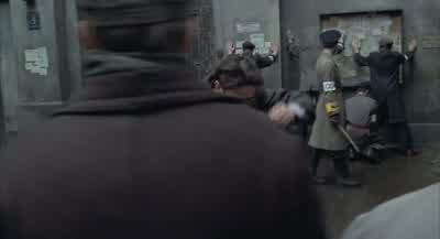 Why did they pick you up? - The Pianist