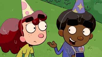 - Why did you think I wasn't
having an amazing birthday? - It's Pony