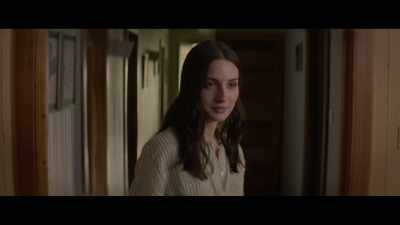 Why did you think
she wasn't from the town? - Fever Dream