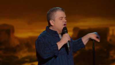 Why did those three channels get moved - Patton Oswalt: We All Scream