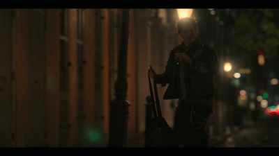Why did Tom Anderson,
Mr. Melmoth, - Interview with the Vampire