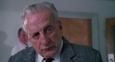 Why did you touch them - The Exorcist III