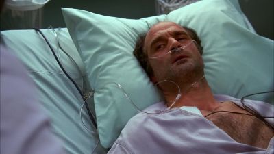 Why did you try to kill me? - House