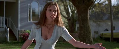 Why did he try to run you over and make coleslaw on Helen's head - I Know What You Did Last Summer