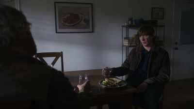 Why did you used to hit me
so much when I was a kid? - The Patient